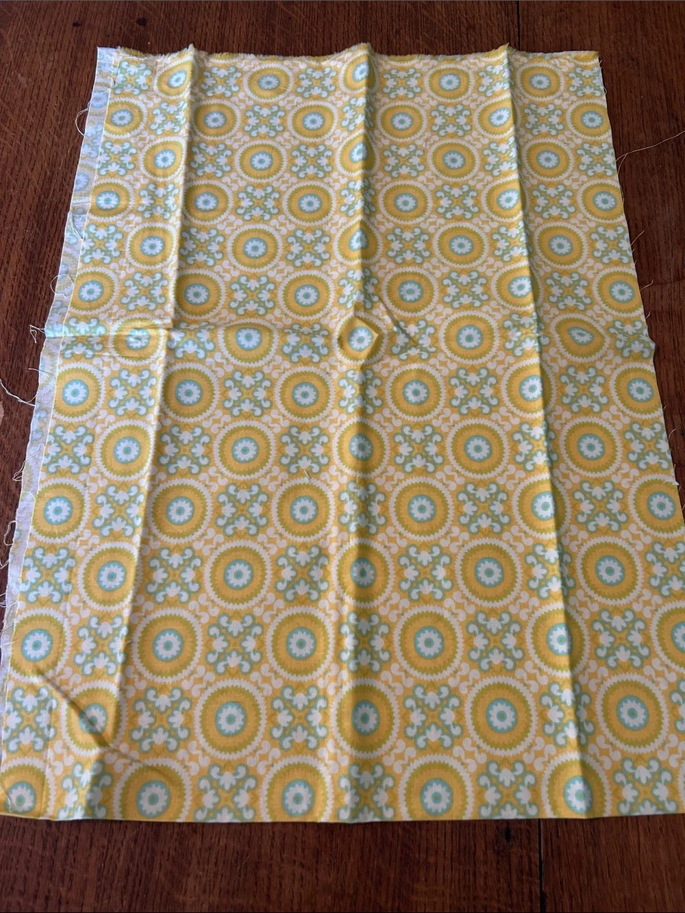Kumari Garden fabric